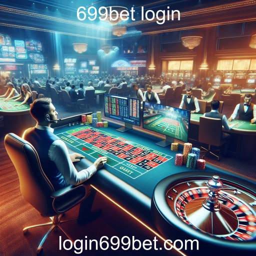 Descubra a Emoção do Cassino Ao Vivo no 699bet